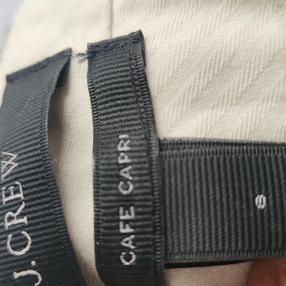 J CREW  Patterned Pants - Picture 7 of 7